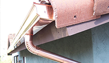 Rain Gutter Installation, Repair, Cleaning in Wheatland, IN